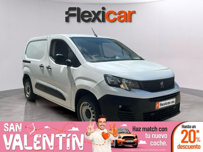 Foto del PEUGEOT Partner 1.5BlueHDI Ice 100