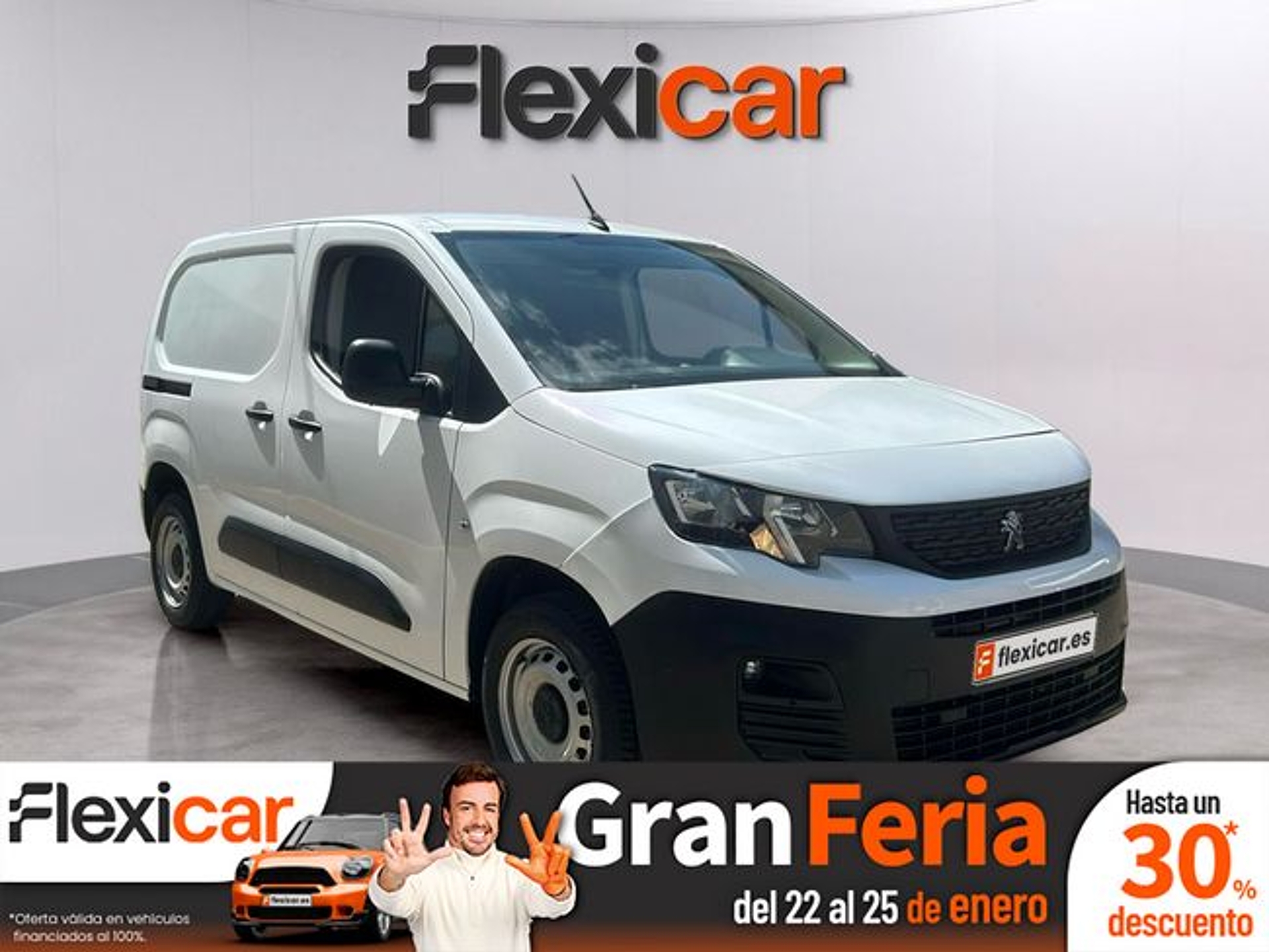 Imagen de PEUGEOT Partner