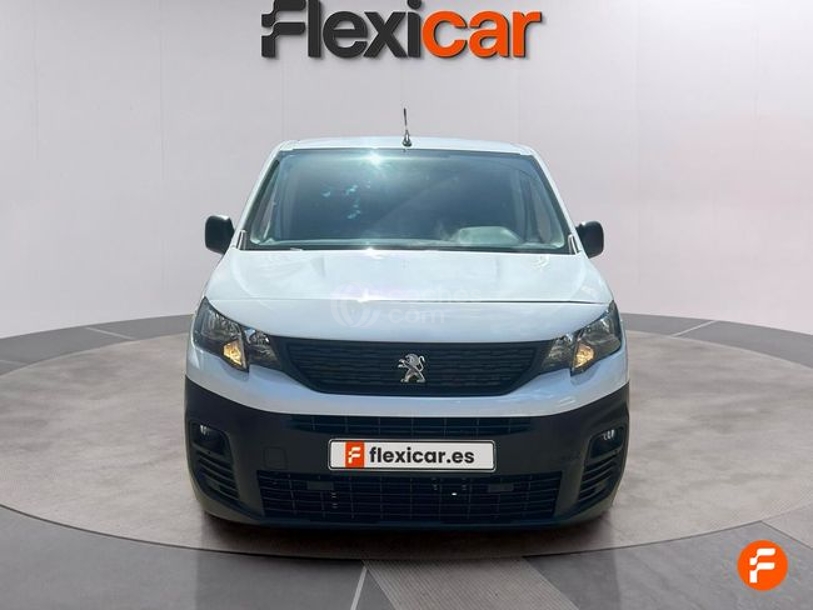 Foto del PEUGEOT Partner 1.5BlueHDI Ice 100