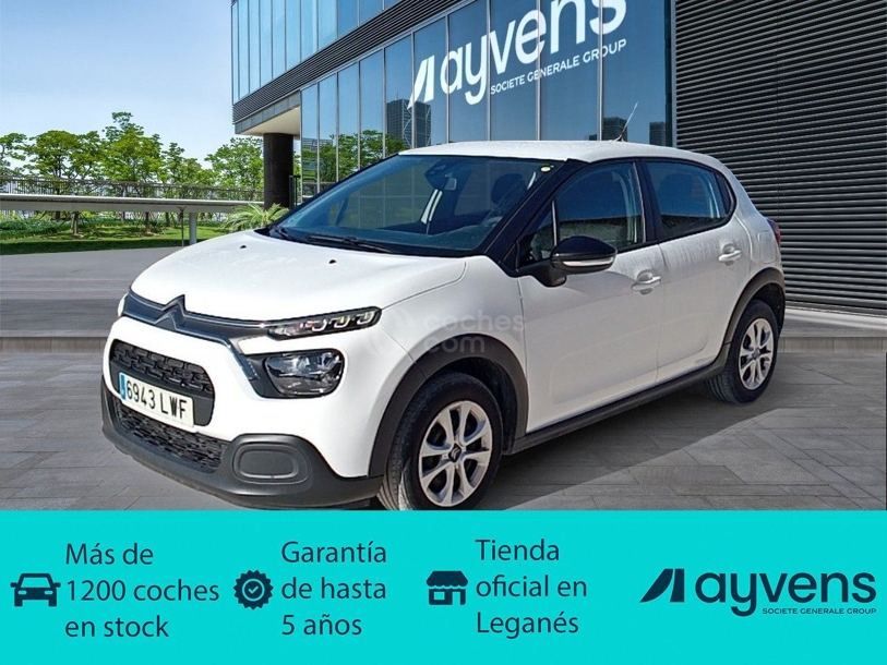 Foto del CITROEN C3 1.5BlueHDi S&S Live Pack 100