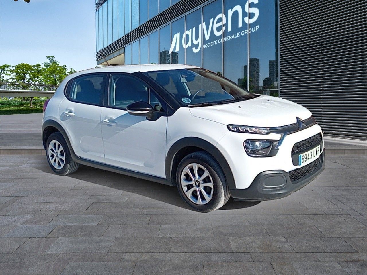 Foto del CITROEN C3 1.5BlueHDi S&S Live Pack 100