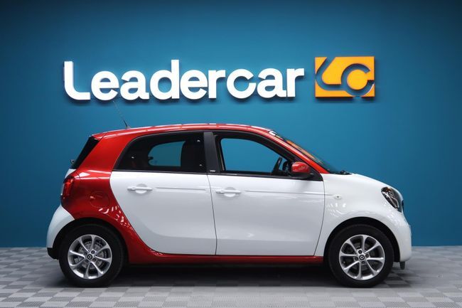 Foto del SMART Forfour 52 Passion Aut.