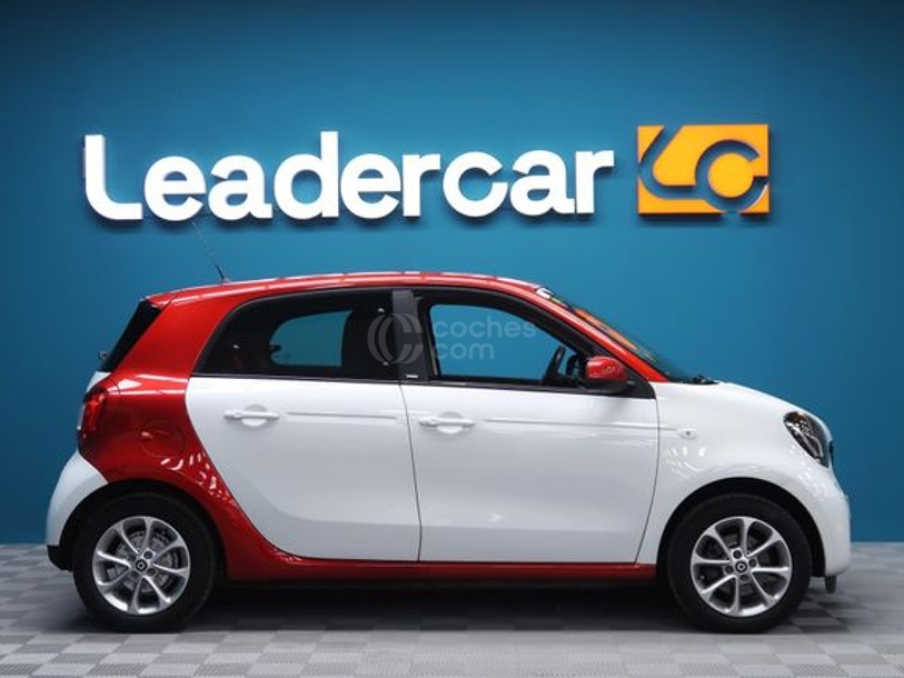 Foto del SMART Forfour 52 Passion Aut.