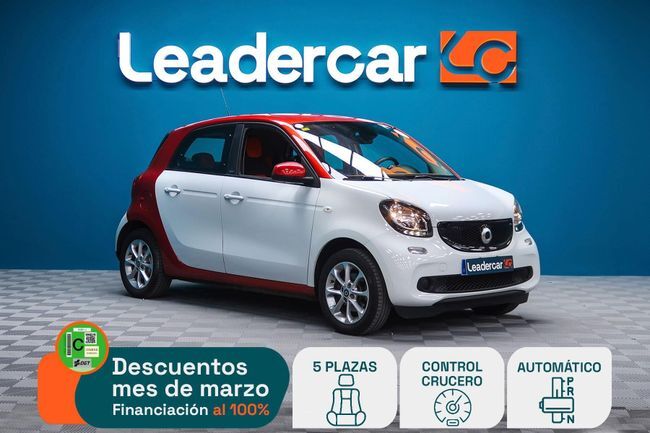 Foto del SMART Forfour 52 Passion Aut.