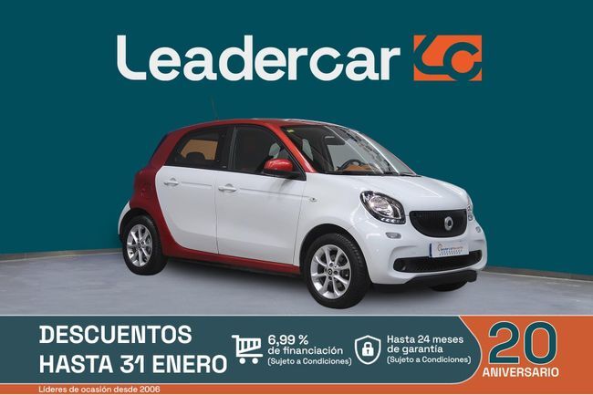 SMART Forfour (1.0 71CV S/S PASSION) en Valencia