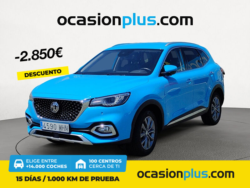 MG HS (1.5 Turbo GDI Comfort 119 kW (162 CV)) en Madrid
