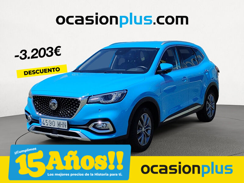 MG HS (1.5 Turbo GDI Comfort 119 kW (162 CV)) en Madrid