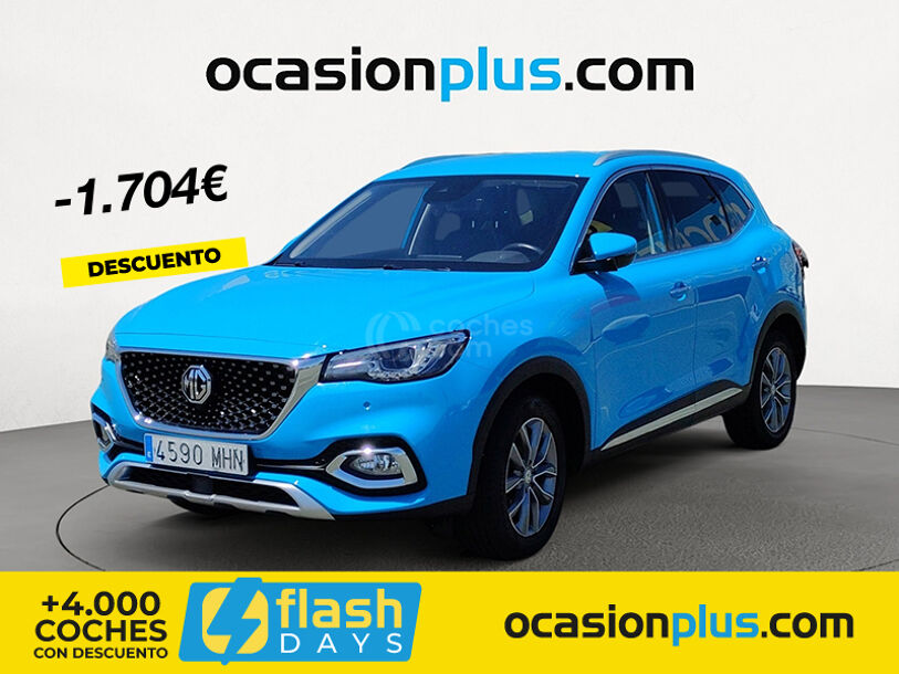 Foto del MG HS 1.5 T-GDI Comfort