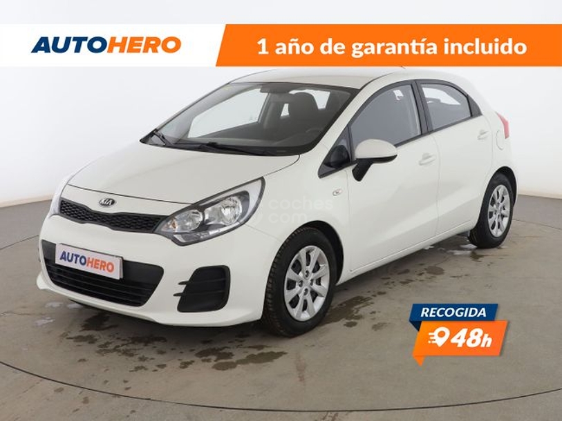 Foto del KIA Rio 1.2 Concept