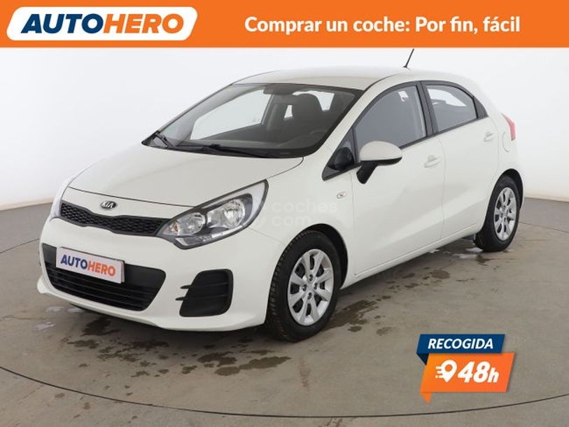 Foto del KIA Rio 1.2 Concept