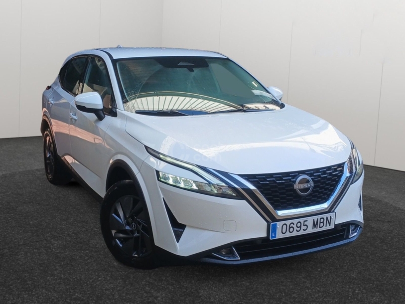 Foto del NISSAN Qashqai 1.3 DIG-T mHEV 12V Acenta 4x2 103kW