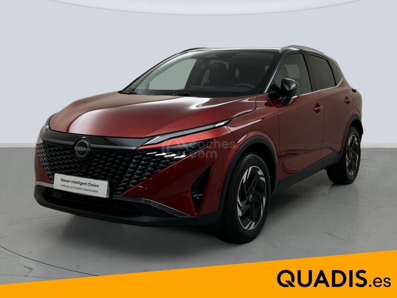 Foto del NISSAN Qashqai 1.3 DIG-T mHEV 12V N-Connecta 4x2 Aut. 116kW