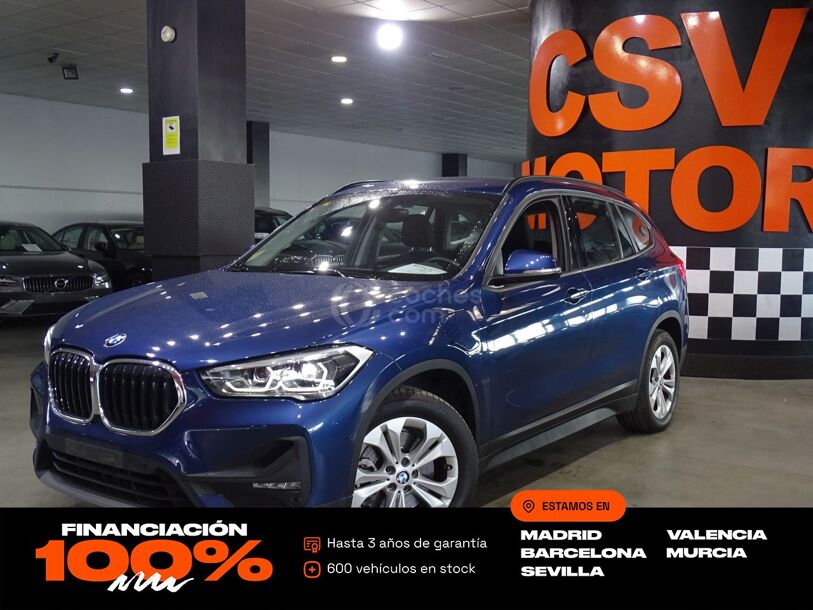 Foto del BMW X1 xDrive25eA