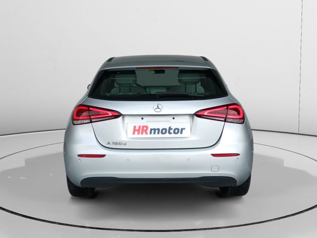 Foto del MERCEDES Clase A A 180d 8G-DCT