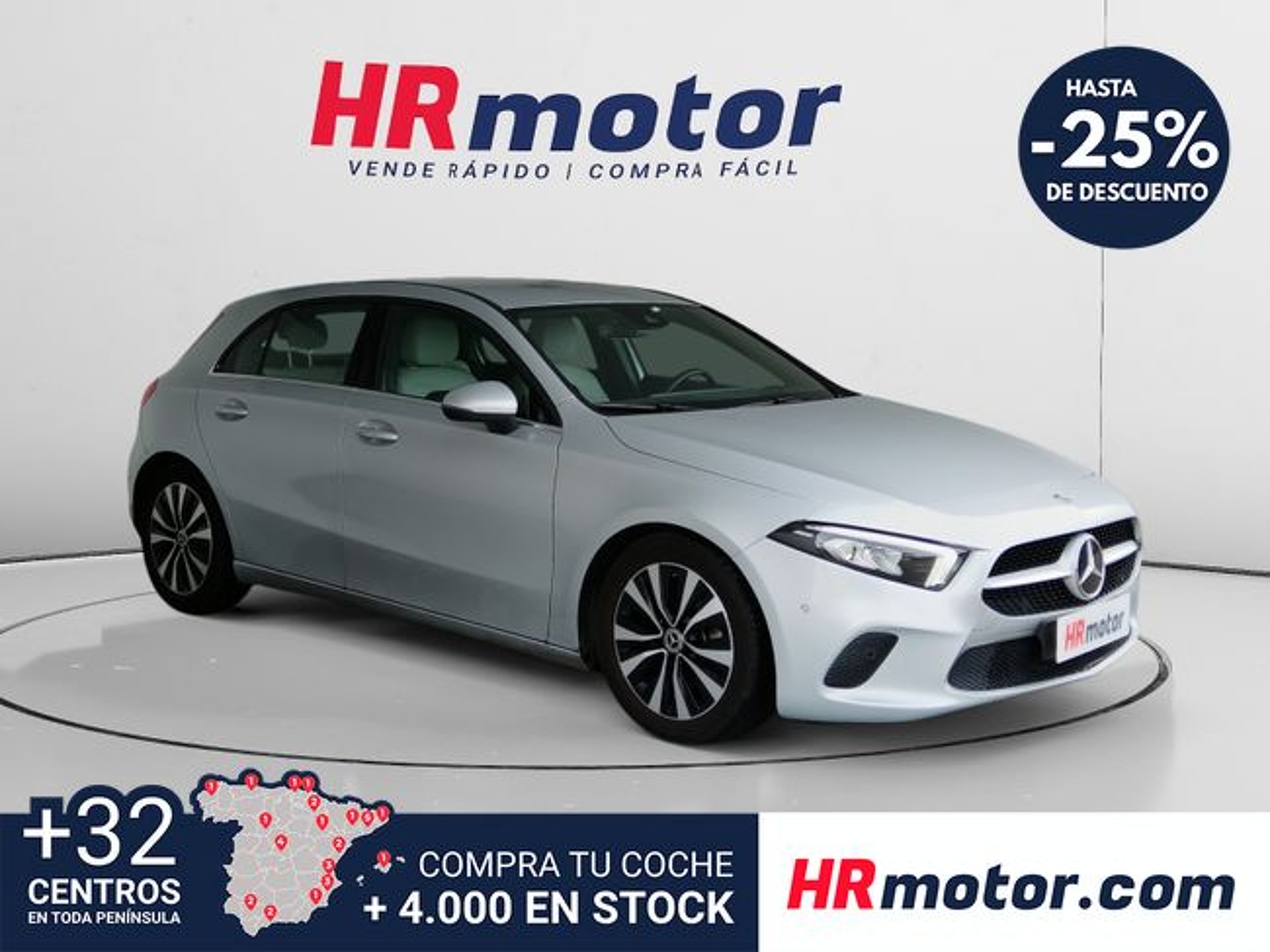 Imagen de MERCEDES Clase A