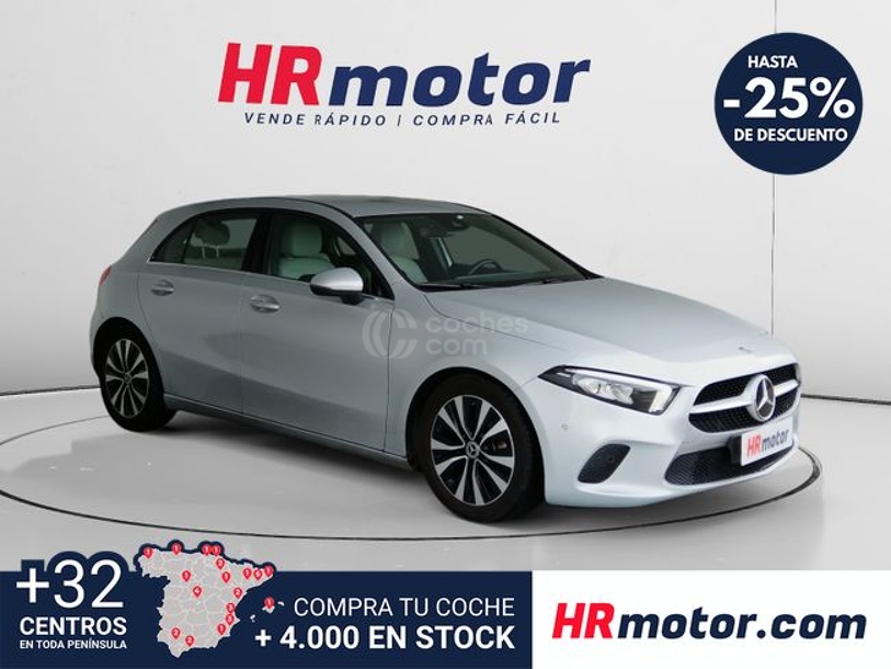 Foto del MERCEDES Clase A A 180d 8G-DCT