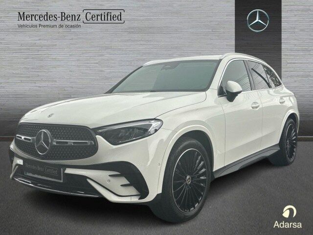 MERCEDES Clase GLC (GLC 220 d 4MATIC) en Asturias