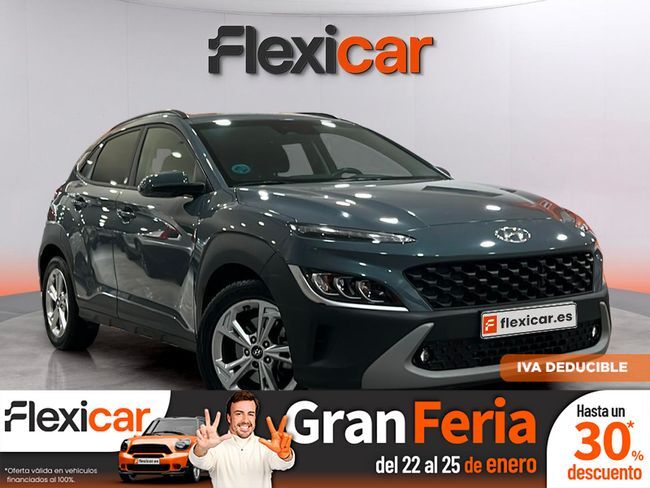 HYUNDAI Kona (1.0 TGDI N Line 30 Aniversario 4X2) en Barcelona