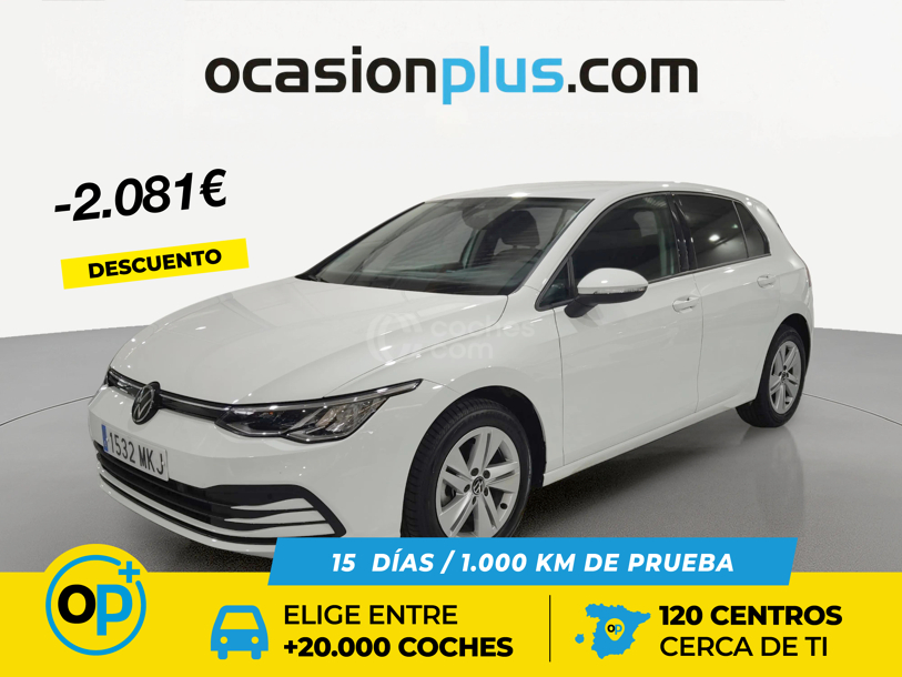 Foto del VOLKSWAGEN Golf 2.0TDI 85kW