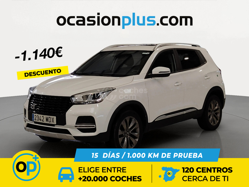 Foto del DR DR 4 1.6 GLP