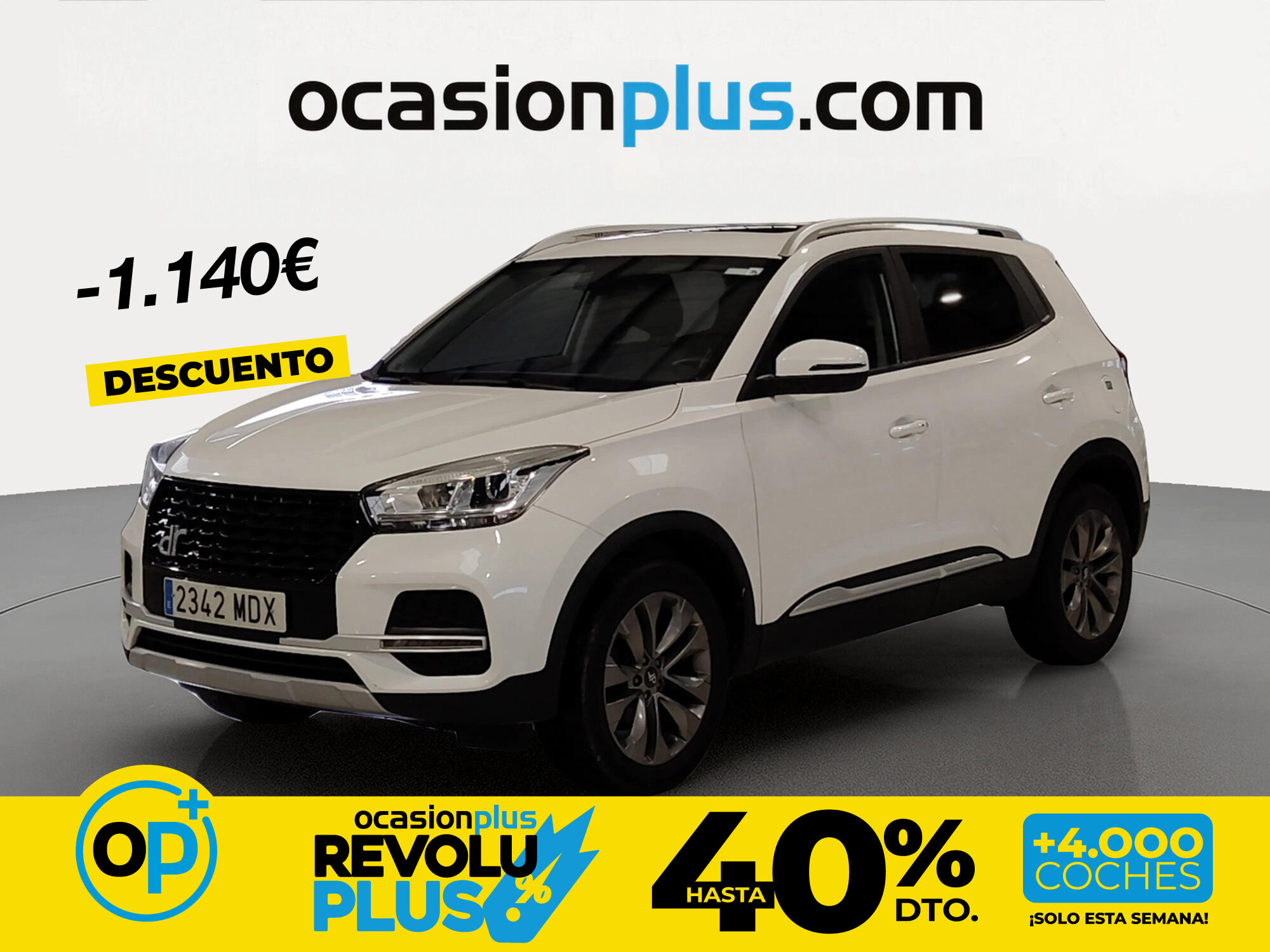 Foto del DR DR 4 1.6 GLP