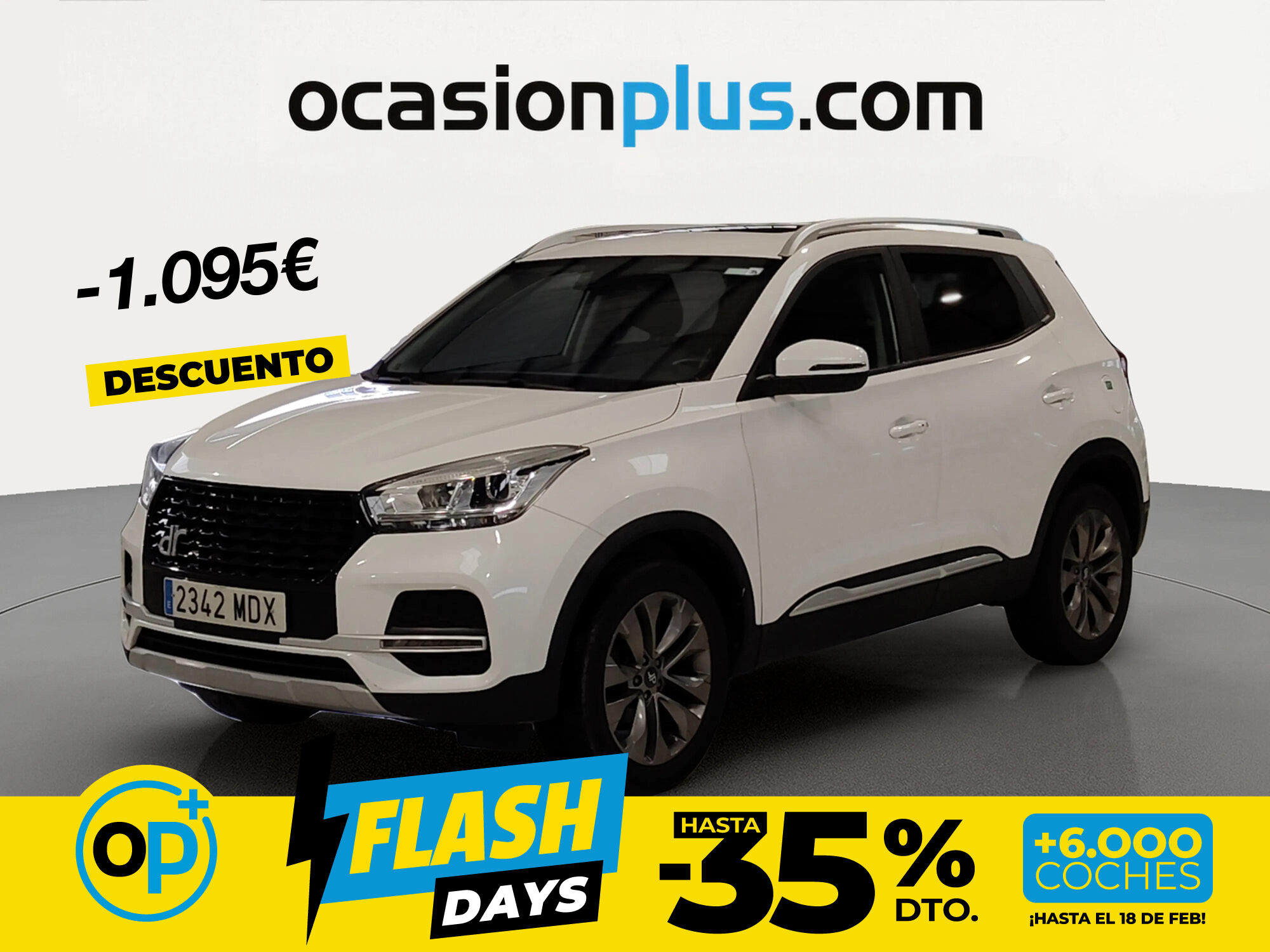 Foto del DR DR 4 1.6 GLP