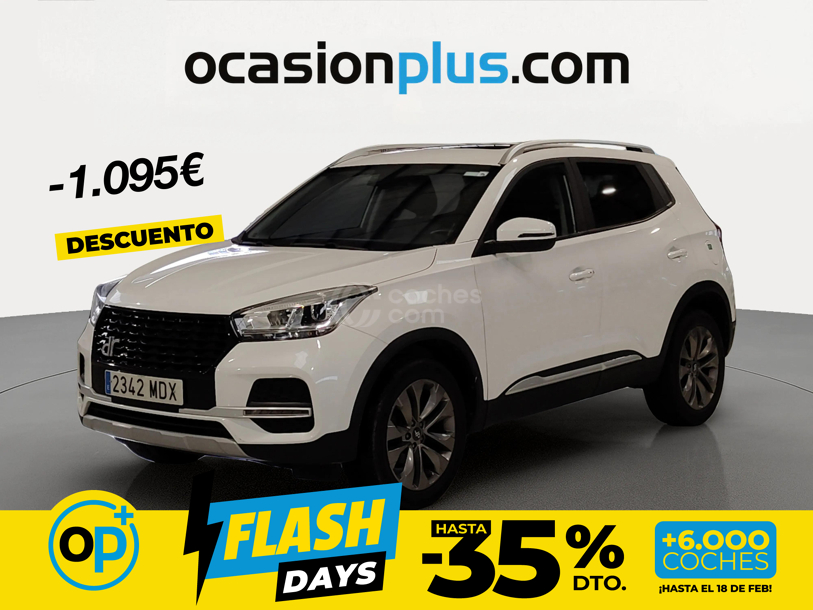 Foto del DR DR 4 1.6 GLP