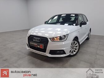 Imagen de AUDI A1 Sportback 1.0 TFSI Adrenalin