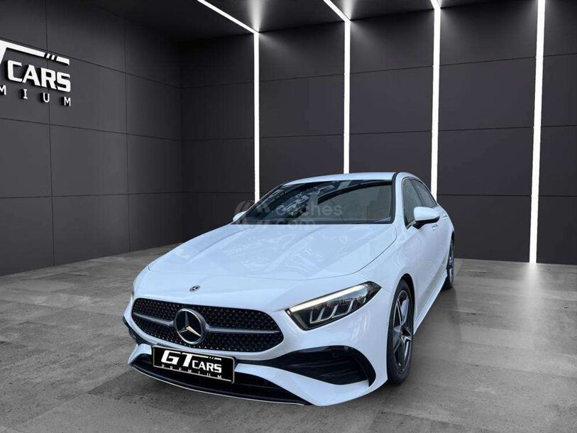 Foto del MERCEDES Clase A A 200d Progressive Line Advanced 8G-DCT