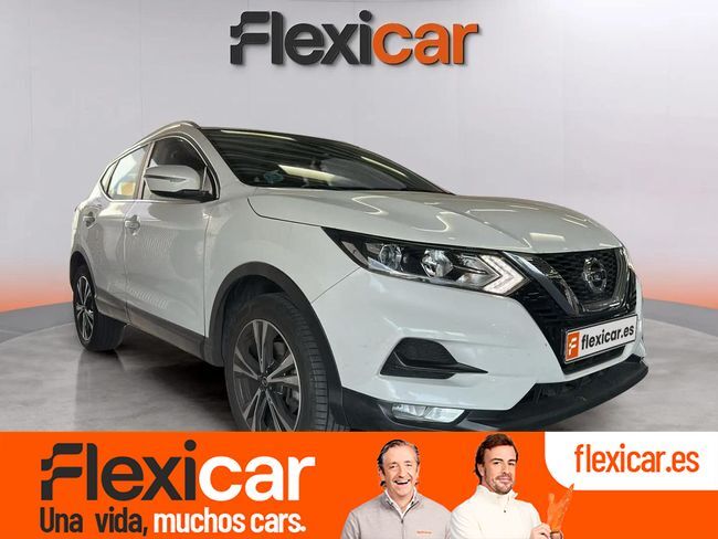 NISSAN Qashqai (DIG-T 103 kW (140 CV) E6D ACENTA) en Tenerife