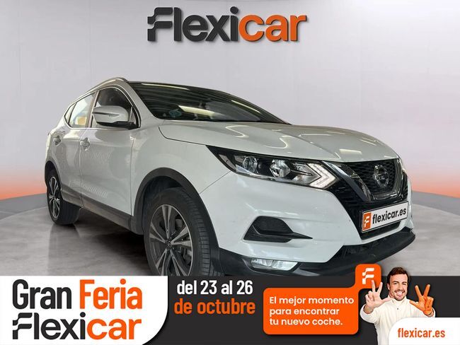NISSAN Qashqai (DIG-T 103 kW (140 CV) E6D ACENTA) en Tenerife