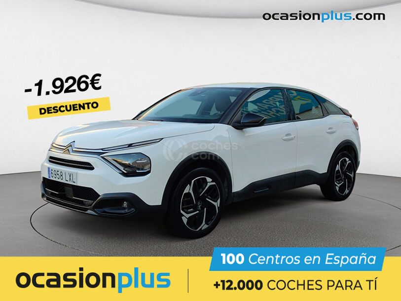 Foto del CITROEN C4 1.2 PureTech Feel Pack S&S 130