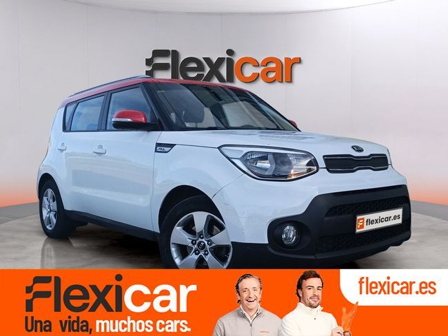 Foto del KIA Soul 1.6CRDi Eco-Dynamics Concept 136