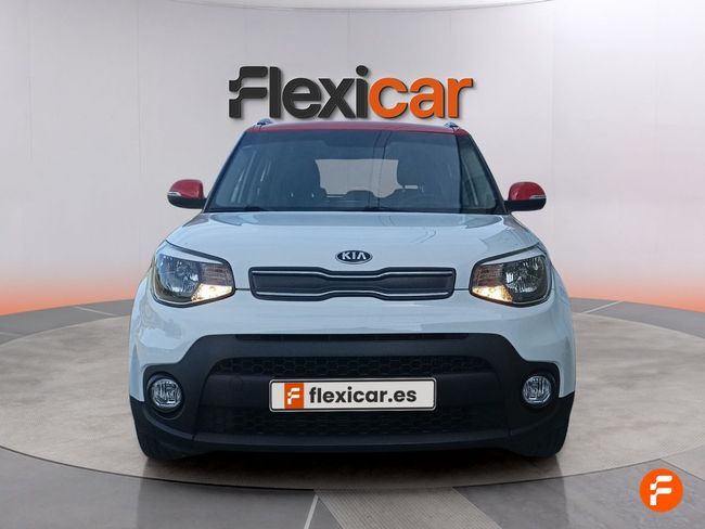 Foto del KIA Soul 1.6CRDi Eco-Dynamics Concept 136