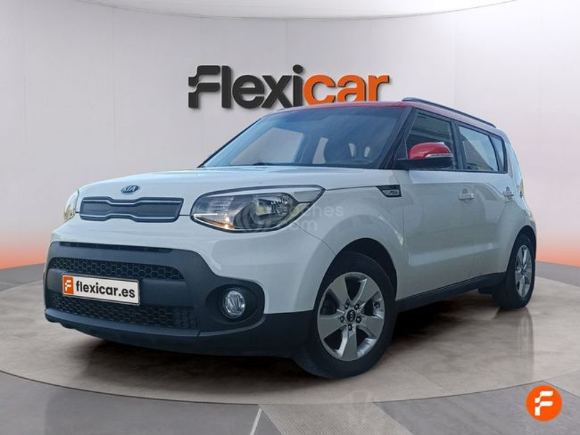 Foto del KIA Soul 1.6CRDi Eco-Dynamics Concept 136