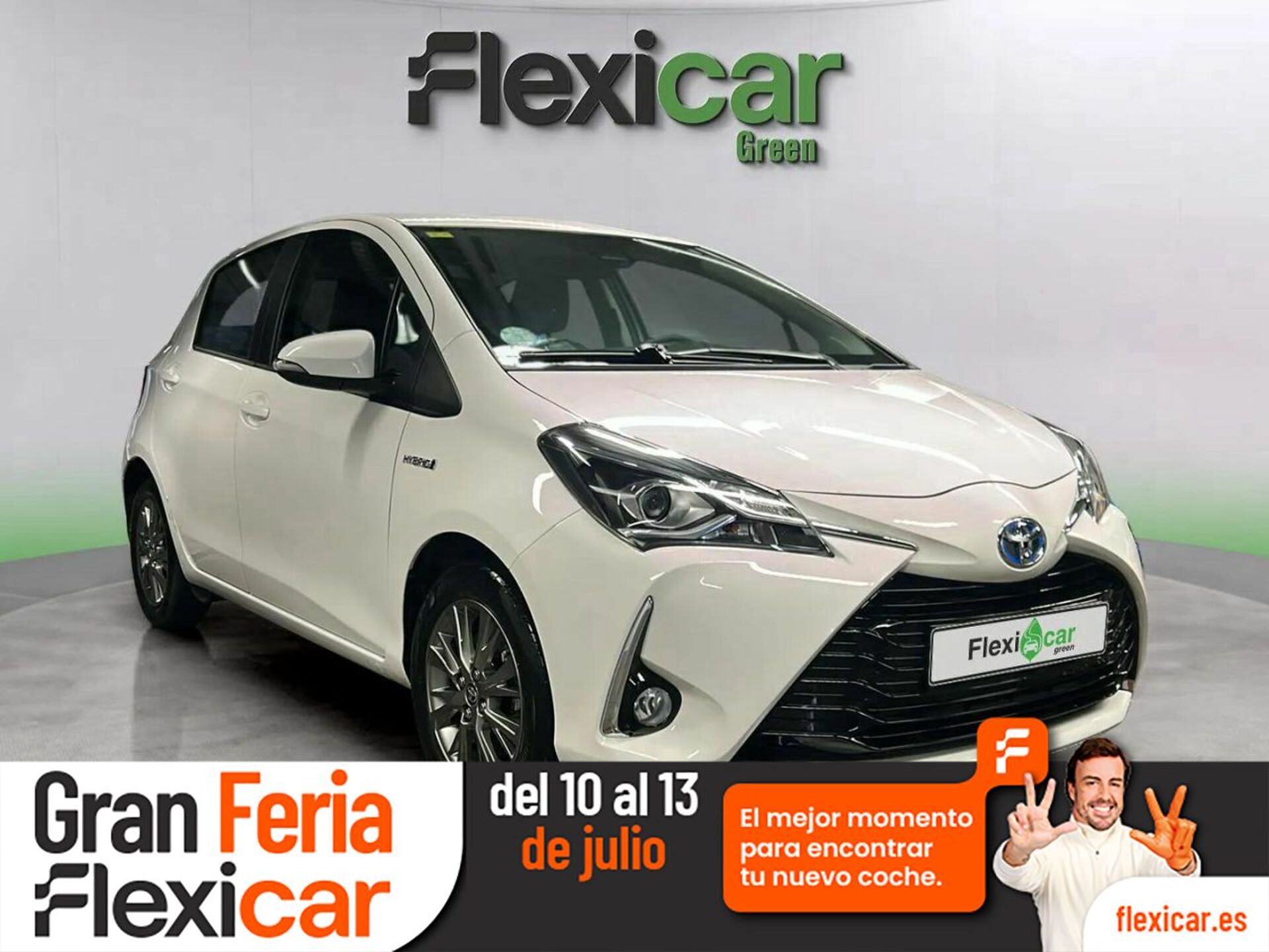 Imagen de TOYOTA Yaris