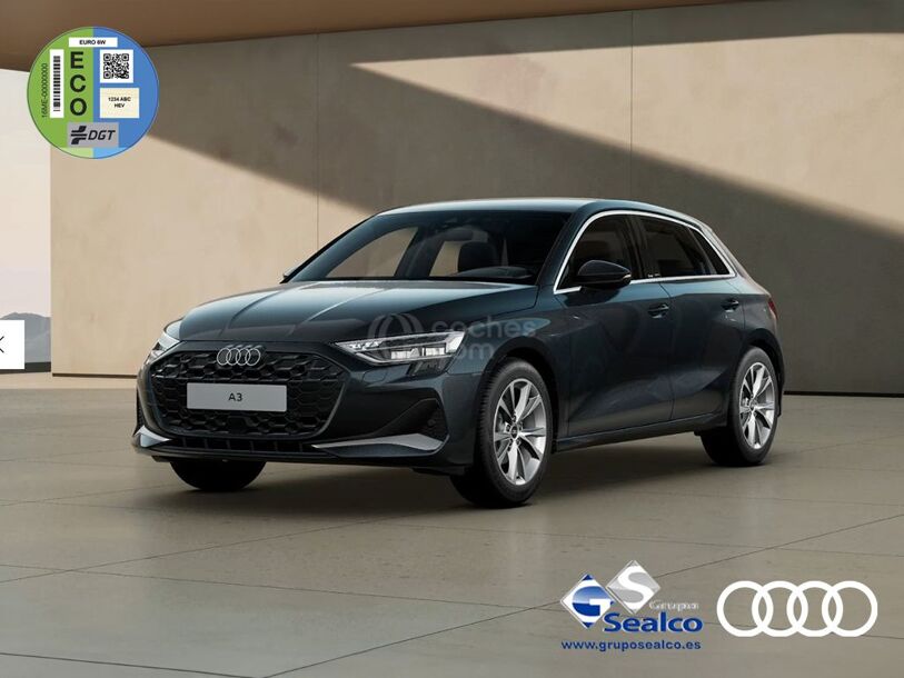 Foto del AUDI A3 Sportback 30 TFSI Advanced S tronic