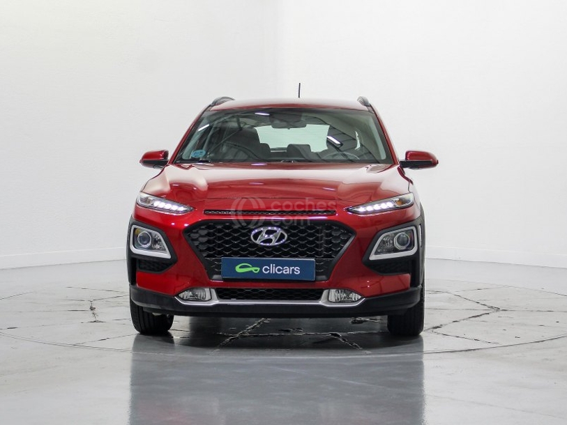 Foto del HYUNDAI Kona 1.6 CRDI Klass 4x2 115