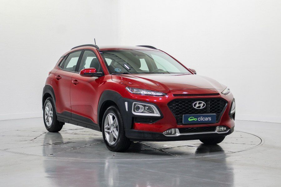 Foto del HYUNDAI Kona 1.6 CRDI Klass 4x2 115