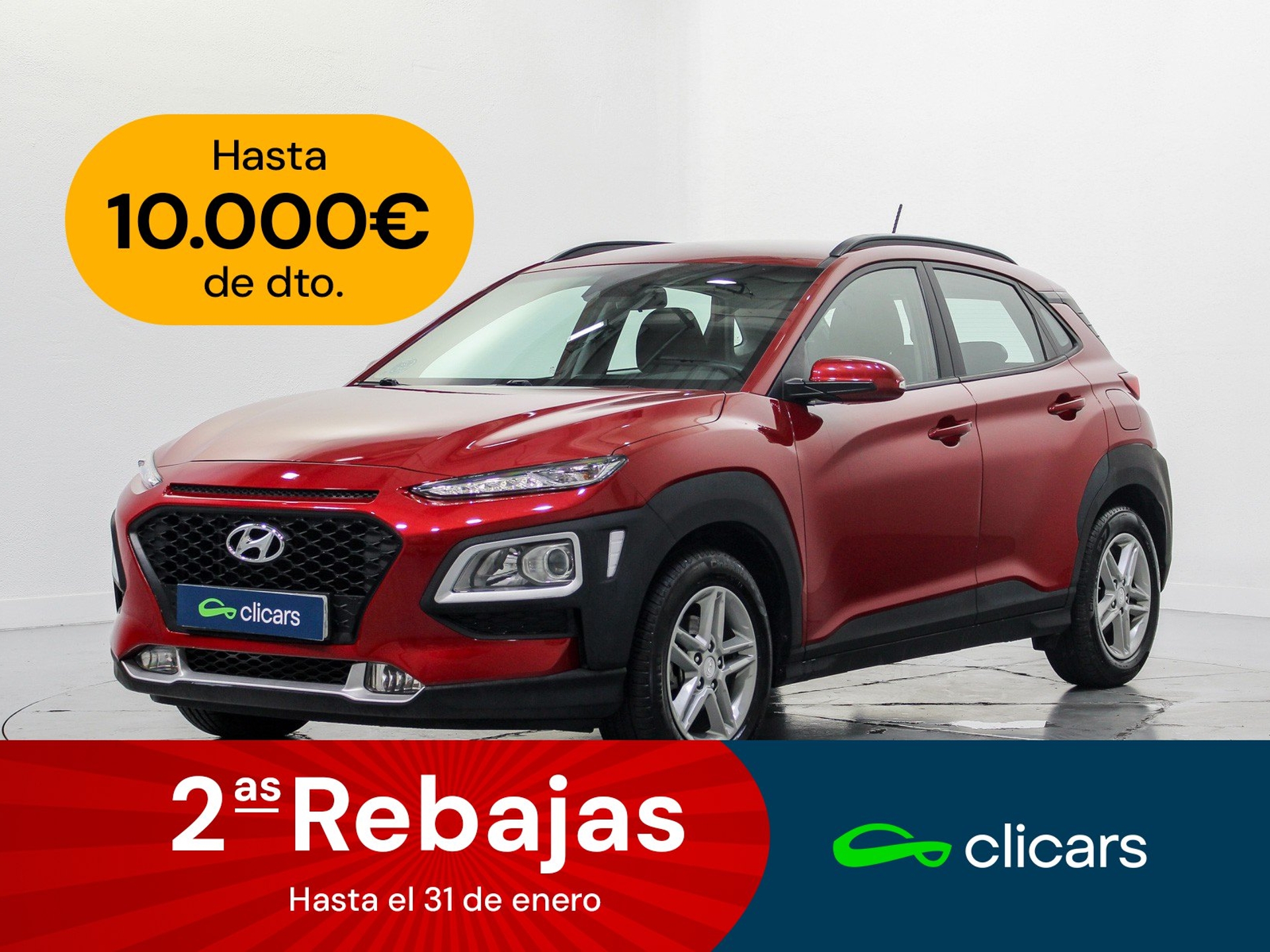 Imagen de HYUNDAI Kona