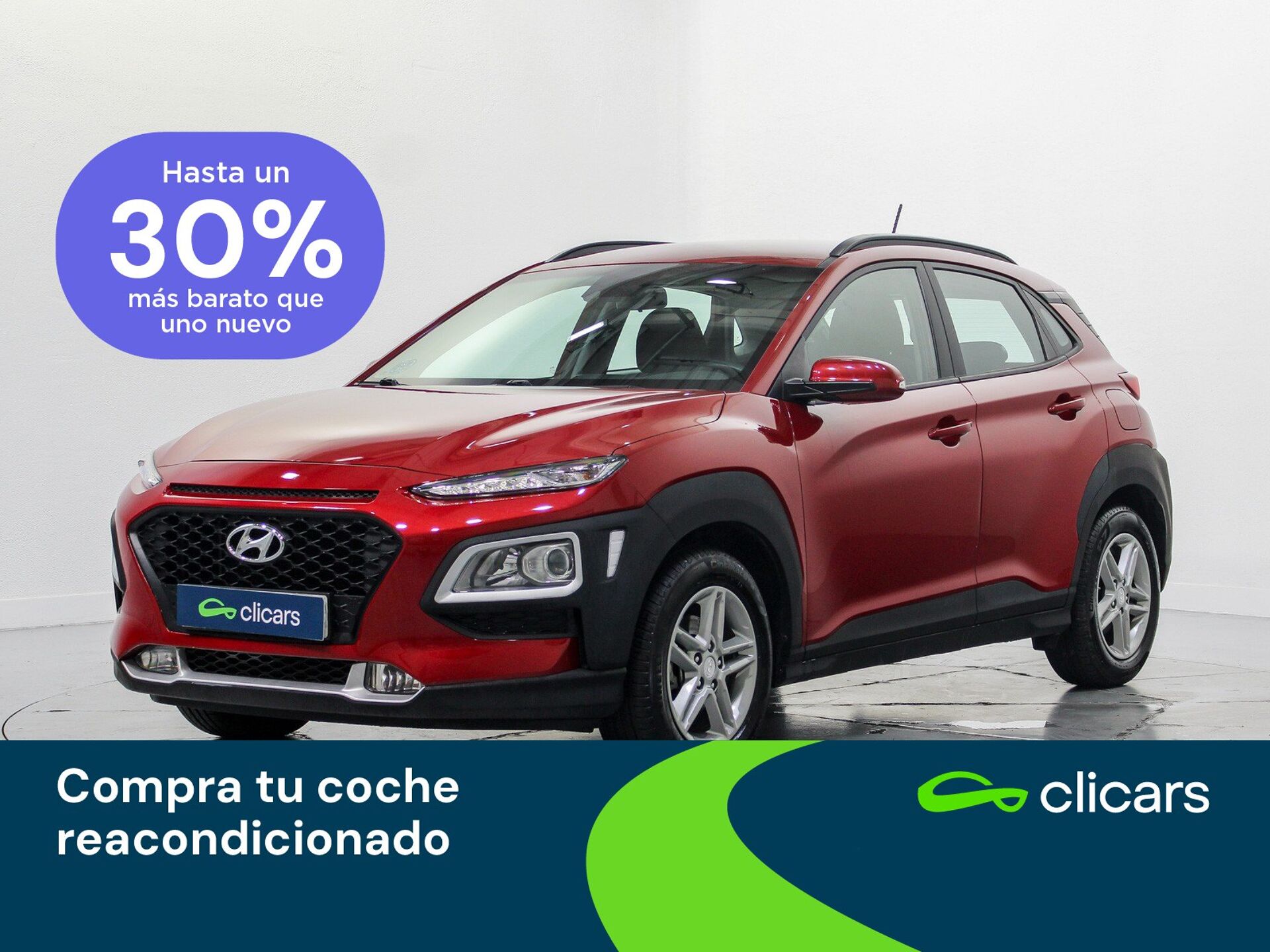 Imagen 1 de HYUNDAI Kona