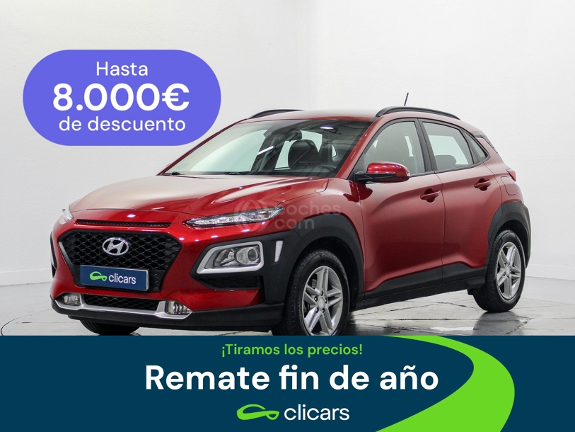 Foto del HYUNDAI Kona 1.6 CRDI Klass 4x2 115