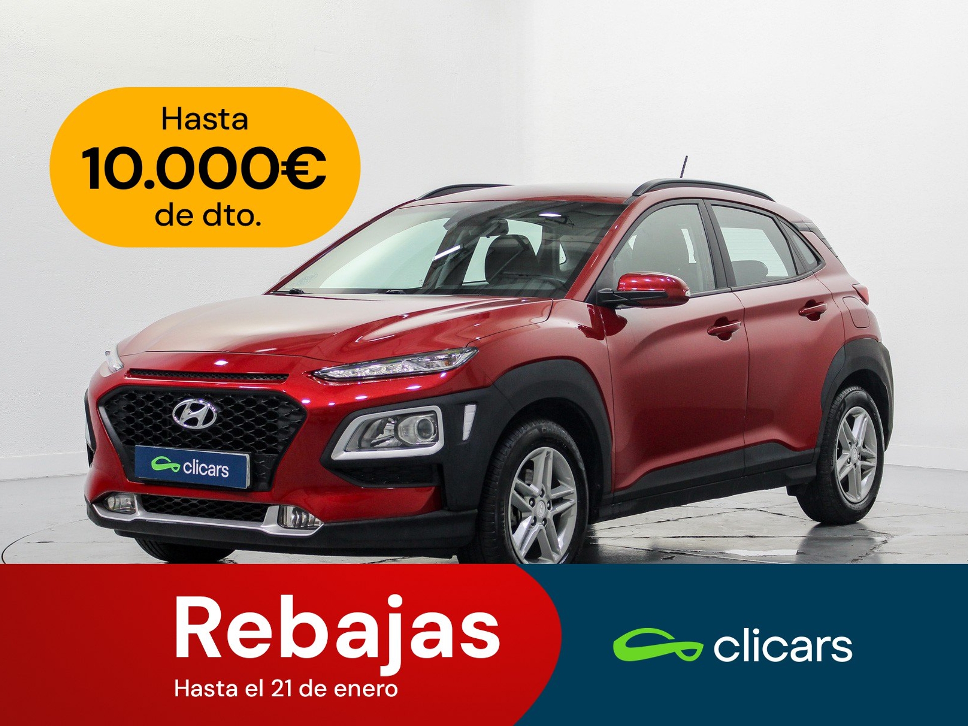 Imagen de HYUNDAI Kona