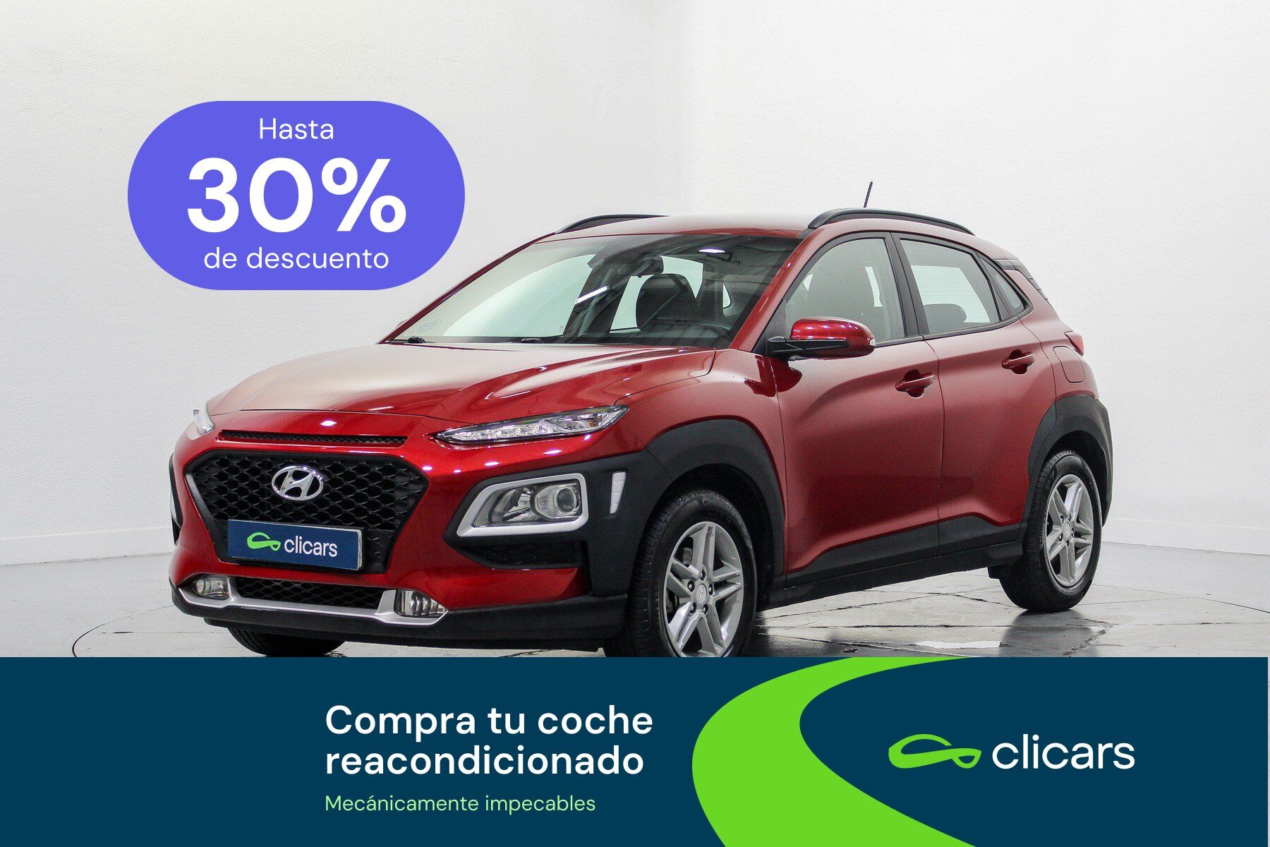 Foto del HYUNDAI Kona 1.6 CRDI Klass 4x2 115