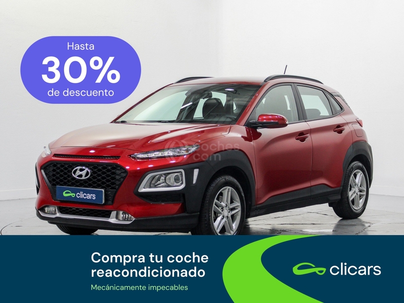 Foto del HYUNDAI Kona 1.6 CRDI Klass 4x2 115