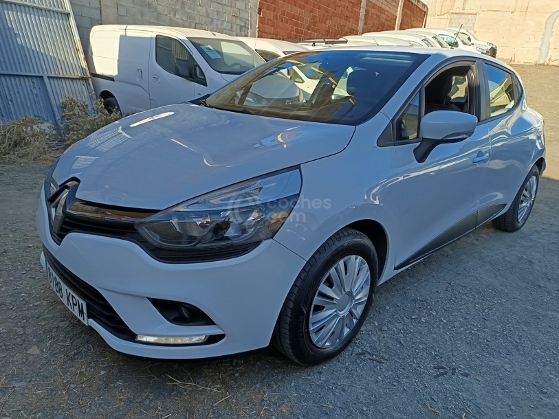 Foto del RENAULT Clio TCe Energy GLP Business 66kW