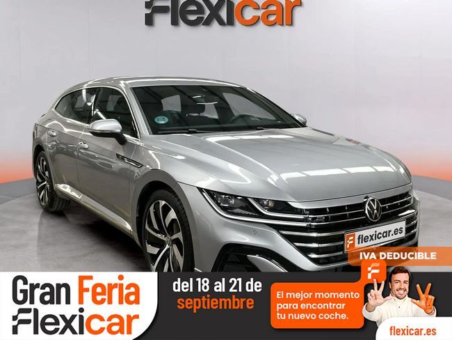 VOLKSWAGEN Arteon (R-Line 2.0 TDI 110kW (150CV) DSG S Brake) en Málaga