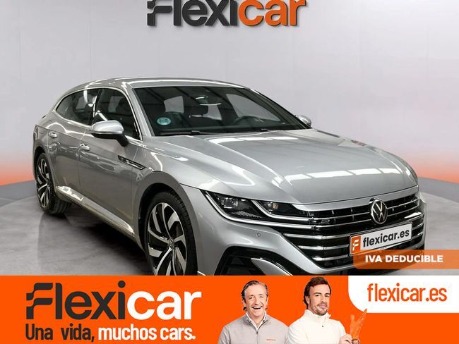 VOLKSWAGEN Arteon (R-Line 2.0 TDI 110kW (150CV) DSG S Brake) en Málaga