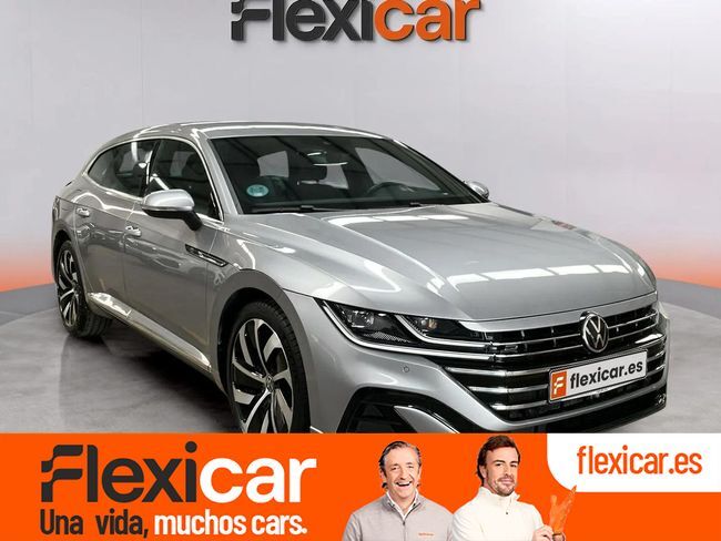 VOLKSWAGEN Arteon (R-Line 2.0 TDI 110kW (150CV) DSG S Brake) en Málaga