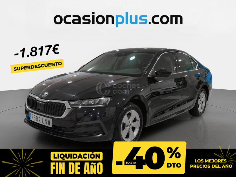 Foto del SKODA Octavia 2.0TDI Ambition DSG 110kW